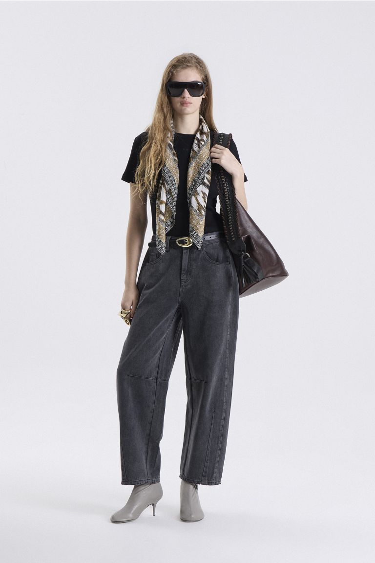 REMERA MC KEMET NEGRO