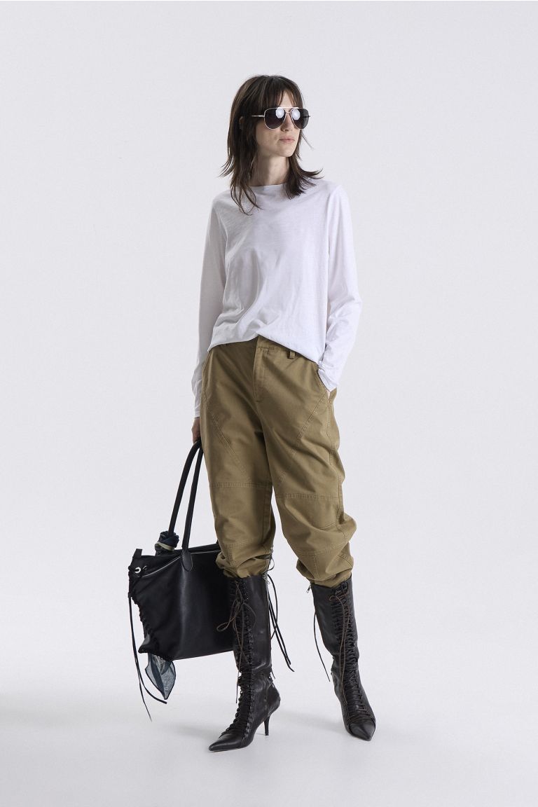 REMERA ML JORA BLANCO