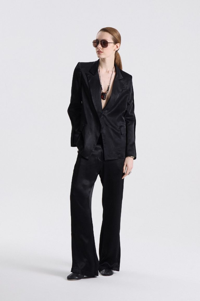 SACO COLUMNA NEGRO L