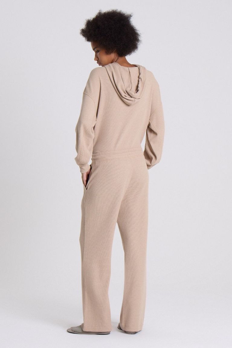 PANTALON SELENE BEIGE