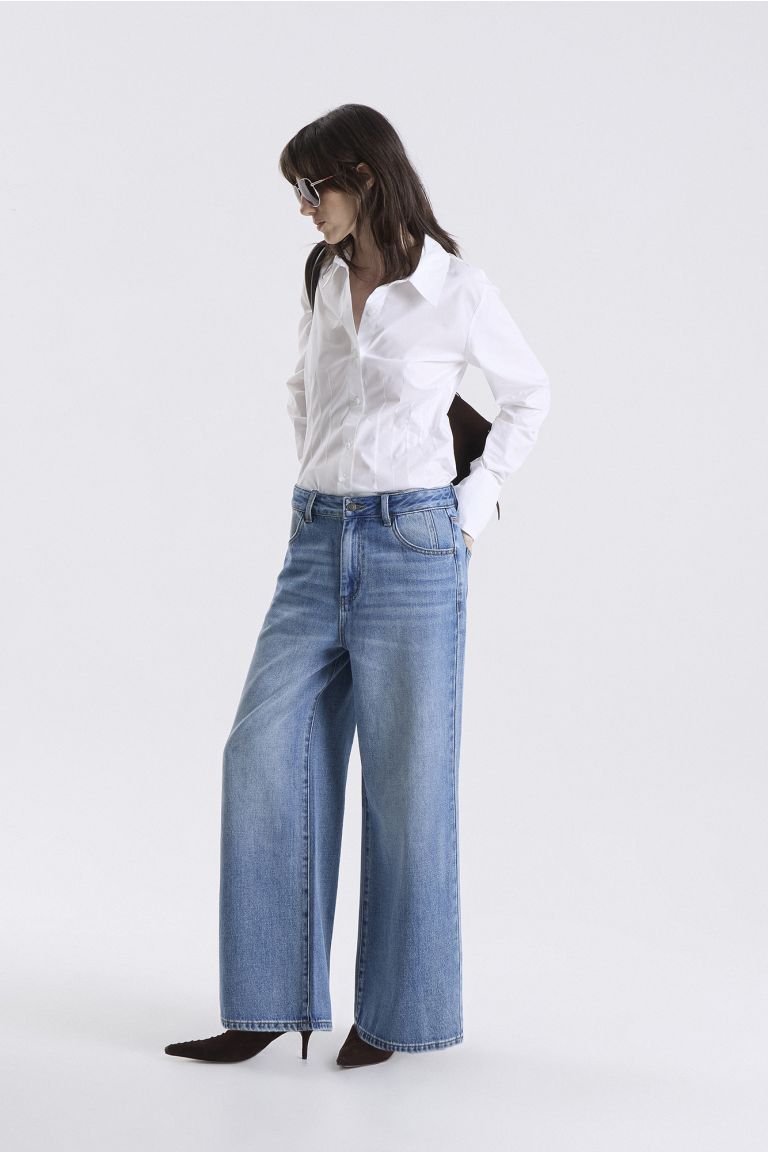 SEVENTIES ALICE A AZUL