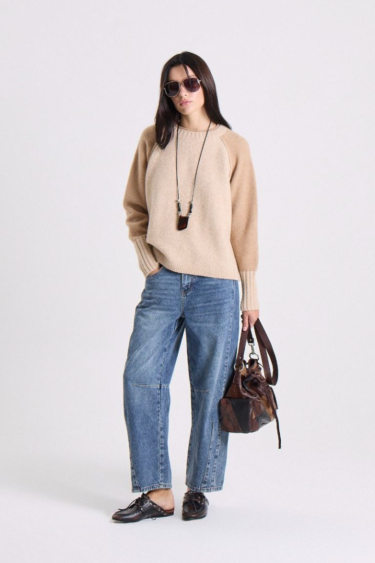 SWEATER BLOCK EMMA MIX 2