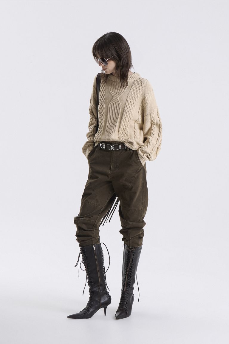 SWEATER FILIPA CRUDO