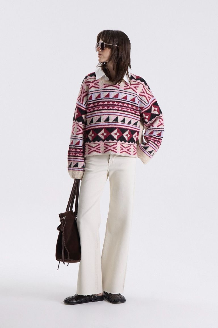 SWEATER KRAVITZ MIX 1