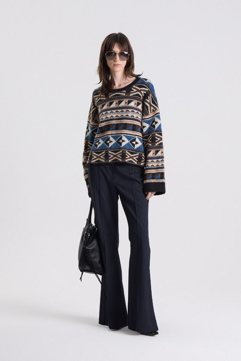 SWEATER KRAVITZ MIX 2