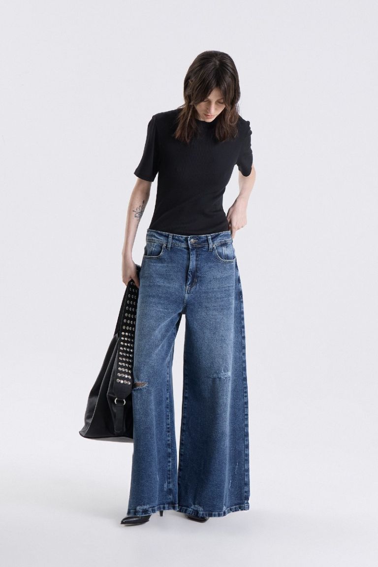 ULTRA LOOSE CURACAO A AZUL