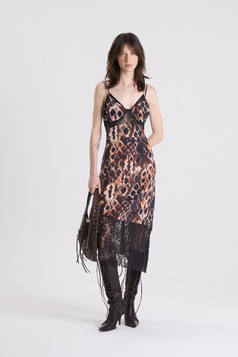 VESTIDO BESSIE ESTAMPADO