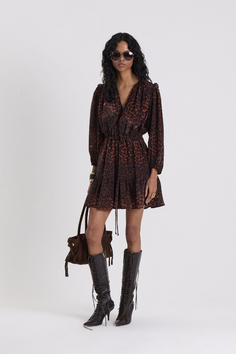 VESTIDO HELEN ESTAMPADO